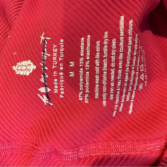 Free People Movement NWOT Size M - Picture 3 of 3